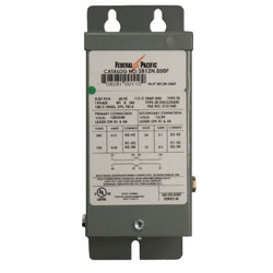 Federal Pacific, Transformer, SB12N.050F