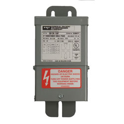Federal Pacific, Transformer, SB12N.150F