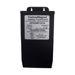 Approved Vendors, Transformer, GPX-250, CX-250