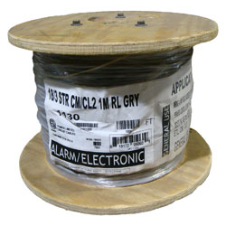 18/3 STR Unshielded Control Cable