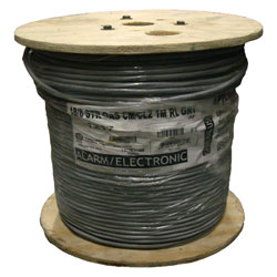 18/8 STR Shielded Control Cable
