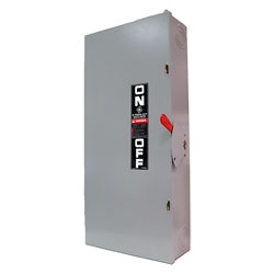 GE, Disconnect Switch, TG4324