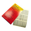3M, Pre-Printed Wire Marker Book, SPB-14
