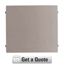 AIPHONE, Blank Pandel, GF-BP - Get a Quote