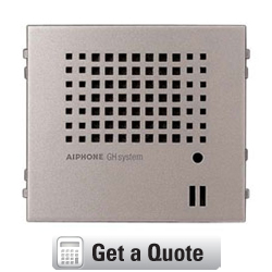 AIPHONE, Audio Panel, GH-DP, M45485