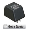AIPHONE, AC Transformer 12V AC, PT-1210N - Get a Quote
