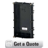 AIPHONE, 2 Module Back Box, GF-2B 