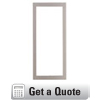 AIPHONE, 3 Module Front Frame, GF-3F - Get a Quote