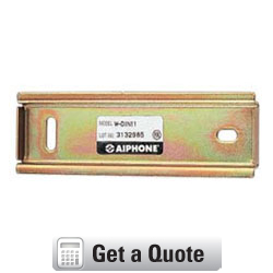 AIPHONE, Mounting Bracket, W-DIN11 - Get a Quote