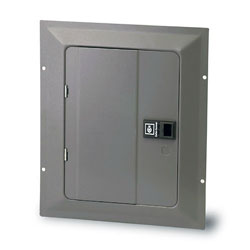 Cutler-Hammer, CH Loadcenter Replacement Cover, CH8BS