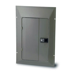 Cutler-Hammer, CH Loadcenter Replacement Cover, CH8CS