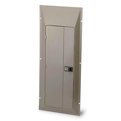 Cutler-Hammer, CH Loadcenter Replacement Cover, CH8GS