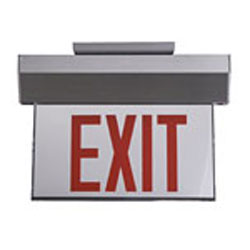 AtLite, Exit Lighting, SBM-S-1-8-RC-SA