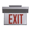 AtLite, Exit Lighting, SCM-S-1-8-RC-SA