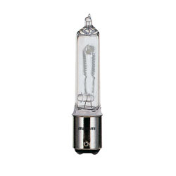 Bulbrite, Halogen, Double Contact Bayonet, JD Type, Q50CL/DC, 613050