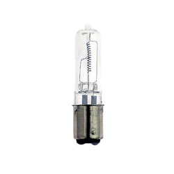 Sunlite, Halogen, Double Contact Bayonet, , Q75CL/DC, 03120