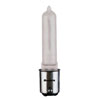 Bulbrite, Halogen, Double Contact Bayonet, JD Type, Q100FR/DC, 613102