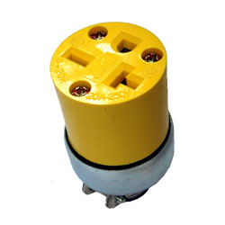 Cooper Wiring Devices, 2229-BOX, 6-20R  