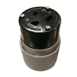 Cooper Wiring Devices, 6709N, 6-50R