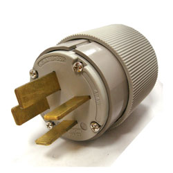Cooper Wiring Devices, 8352N, 18-50P 