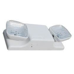 2 Watt LED Emergency Exit Light | Battery Powered Emergency LED Light