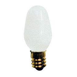 Bulbrite, Specialty, Candelabra Base, 709007, 7C7W