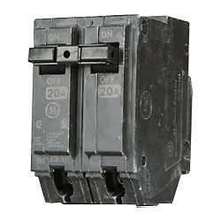 GE, Circuit Breaker, THQL2180 - Brand New