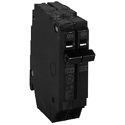 GE, Circuit Breaker, THQP250 - Brand New