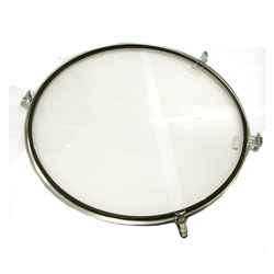 Cooper Lighting, Lumark&reg;, Safety Glass Bottom for 16" Reflector, SGB16
