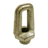 Cooper Lighting, Malleable Iron Plated Fixture Loop, FL-1
