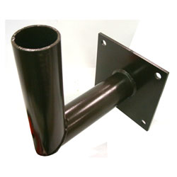 Cooper Lighting, Right Angle Pipe Bracket for Slipfitters, RAB