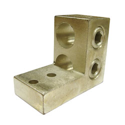 ILSCO, Aluminum Panelboard Lug, PB2-500