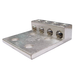ILSCO, Aluminum Mechanical Lug, T4A4-250N