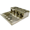 ILSCO, Aluminum Mechanical Lug, T4A4-600N