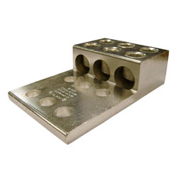 ILSCO, Aluminum Mechanical Lug, T3A2-600N