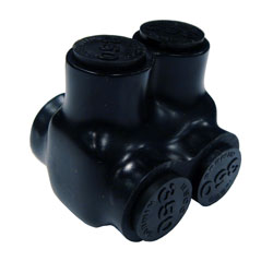 ILSCO, Insulated Multi Tap Connector, PBTD-2-350
