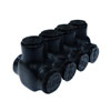 ILSCO, Insulated Multi Tap Connector, PBTD-4-350