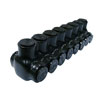 ILSCO, Insulated Multi Tap Connector, PBTD-8-350