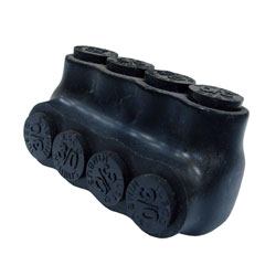 ILSCO, Insulated Multi Tap Connector, PBTS-4-3/0