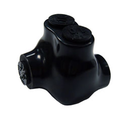 ILSCO, Insulated Splicer Reducer Connector, PBTO-1/0