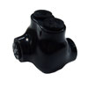 ILSCO, Insulated Splicer Reducer Connector, PBTO-3/0