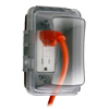 TayMac, Plastic In-Use Cover, MM410C
