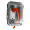 TayMac, Plastic In-Use Cover, MM710C
