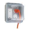 TayMac, Plastic In-Use Cover, MM2410C
