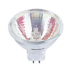 Bulbrite, Tungsten Halogen, MR-11 Series, Bi-Pin (GU4 Base), FTC/L, 642222