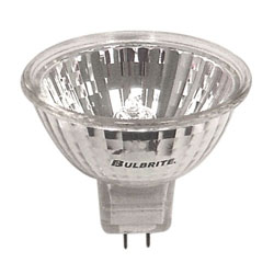 Bulbrite, Tungsten Halogen, MR-16 Series, Bi-Pin (GU5.3 Base), FMW, 641335
