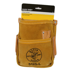 KLEIN TOOLS, Tool Pouches, 5125L