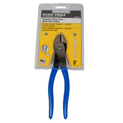 KLEIN TOOLS, Diagoanl-Cutting Pliers, D2000-48