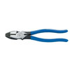 KLEIN TOOLS, Side-Cutting Pliers, D2000-9NECR