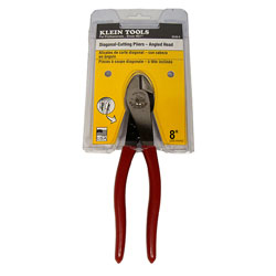 KLEIN TOOLS, Diagonal-Cutting Pliers, D248-8
